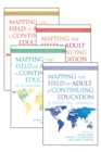 Image for Mapping the Field of Adult and Continuing Education : An International Compendium: Four Volume Set
