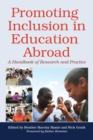 Image for Promoting Inclusion in Education Abroad