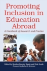 Image for Promoting Inclusion in Education Abroad