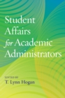 Image for Student Affairs for Academic Administrators