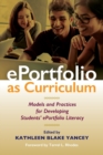 Image for ePortfolio as Curriculum
