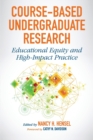 Image for Course-Based Undergraduate Research