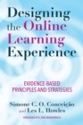 Image for Designing the Online Learning Experience