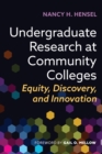 Image for Undergraduate Research at Community Colleges