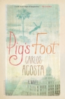Image for Pig&#39;s foot: a novel