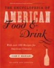 Image for The encyclopedia of American food and drink
