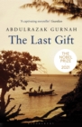 Image for The last gift: a novel