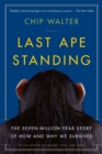 Image for Last Ape Standing