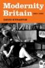 Image for Modernity Britain 1957-1962