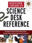 Image for Scientific American Science Desk Reference