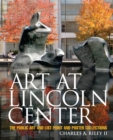 Image for Art at Lincoln Center: the public art and List print and poster collections