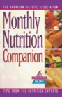 Image for Monthly Nutrition Companion: 31 Days to a Healthier Lifestyle.