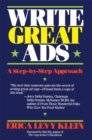 Image for Write Great Ads: A Step-By-Step Approach
