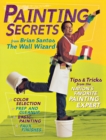 Image for Painting Secrets from Brian Santos the Wall Wizard