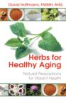 Image for Herbs for Healthy Aging