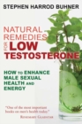 Image for Natural remedies for low testosterone  : how to enhance male sexual health and energy