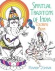 Image for Spiritual Traditions of India Coloring Book