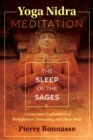 Image for Yoga Nidra meditation  : the sleep of the sages