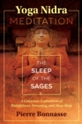 Image for Yoga nidra meditation: the sleep of the sages