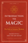 Image for Introduction to Magic, Volume II: The Path of Initiatic Wisdom