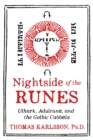 Image for Nightside of the runes: Uthark, Adulruna, and the Gothic cabbala