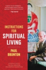Image for Instructions for spiritual living