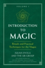 Image for Introduction to Magic: Rituals and Practical Techniques for the Magus