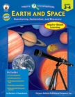 Image for Earth and Space, Grades 3 - 4