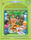 Image for Name That Bible Character!, Grades 4 - 6: Puzzles and Clues from the Greatest Stories Ever Told