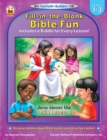 Image for Fill-in-the-Blank Bible Fun, Grades 1 - 3: Includes a Riddle for Every Lesson!