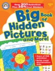Image for Big Book of Hidden Pictures and More!, Ages 4 - 7