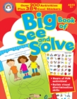 Image for Big Book of See and Solve, Ages 4 - 7