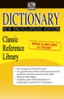 Image for Dictionary, Grades 6 - 12: Classic Reference Library