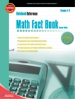 Image for Math Fact Book, Grades 4 - 8: Second Edition