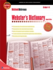 Image for Webster&#39;s Dictionary, Grades 4 - 8: Second Edition