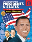 Image for The Complete Book of Presidents &amp; States, Grades 4 - 6