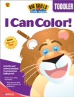 Image for I Can Color, Grade Toddler
