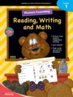 Image for Picture Learning Reading, Writing, and Math for Grade 1, Grade 1