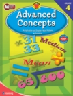 Image for Master Math, Grade 4: Advanced Concepts