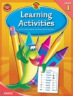 Image for Learning Activities, Grade 1