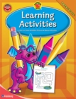 Image for Learning Activities, Grade Preschool