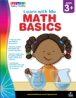 Image for Math Basics, Ages 3 - 6