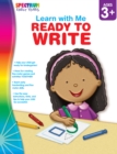 Image for Ready to Write, Ages 3 - 6