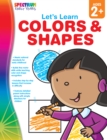 Image for Let&#39;s Learn Colors &amp; Shapes, Ages 1 - 5