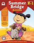 Image for Summer Bridge Activities, Grades K - 1: Canadian Edition