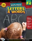 Image for Letters &amp; Words, Grades PK - K