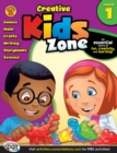 Image for Creative Kids Zone, Grade 1