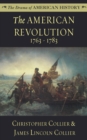 Image for American Revolution: 1763 - 1783