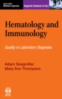 Image for Hematology and Immunology : Diagnostic Standards of Care