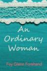 Image for An Ordinary Woman